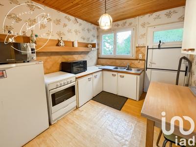 Maison - 43 m² - 3 pièces