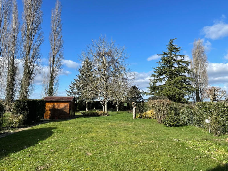 Maison - 92 m² - 6 pièces