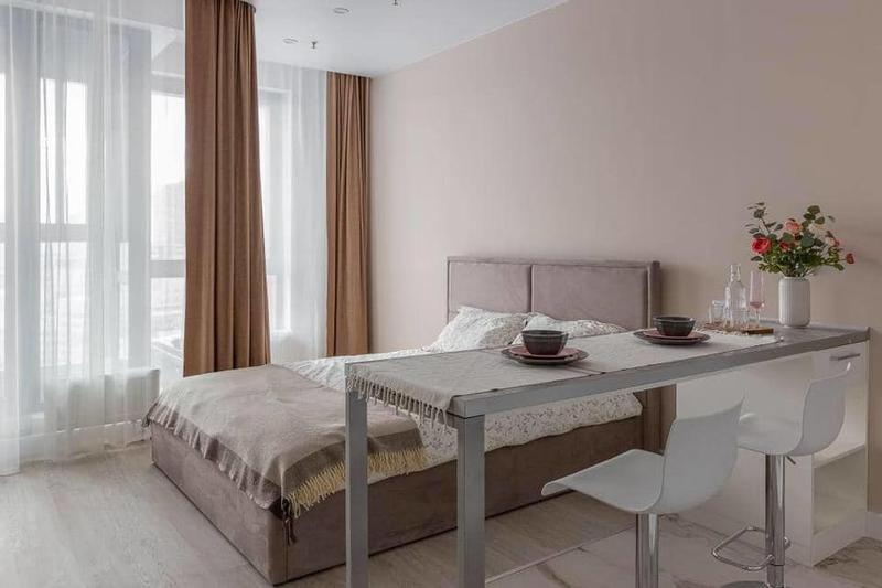 Studio - 19 m² - 1 pièce