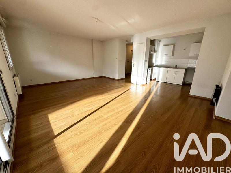 Appartement - 83 m² - 3 pièces