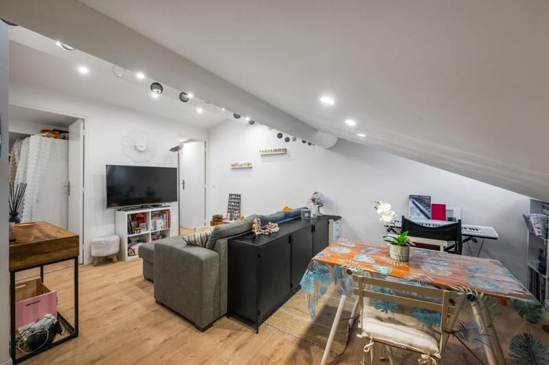 Appartement - 27 m² - 3 pièces