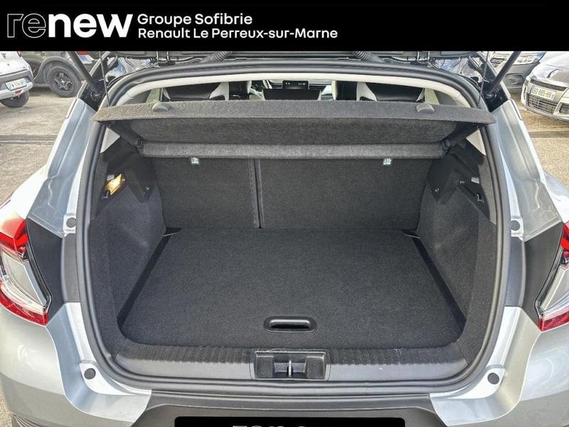 Renault Captur mild hybrid 160 Edc Techno