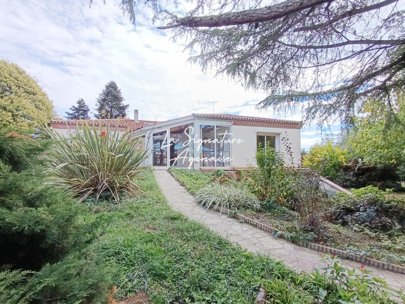 Maison - 167 m² - 6 pièces