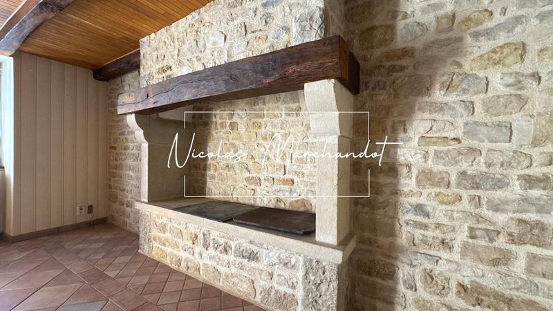 Maison - 125 m² - 7 pièces