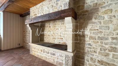 Maison - 125 m² - 7 pièces