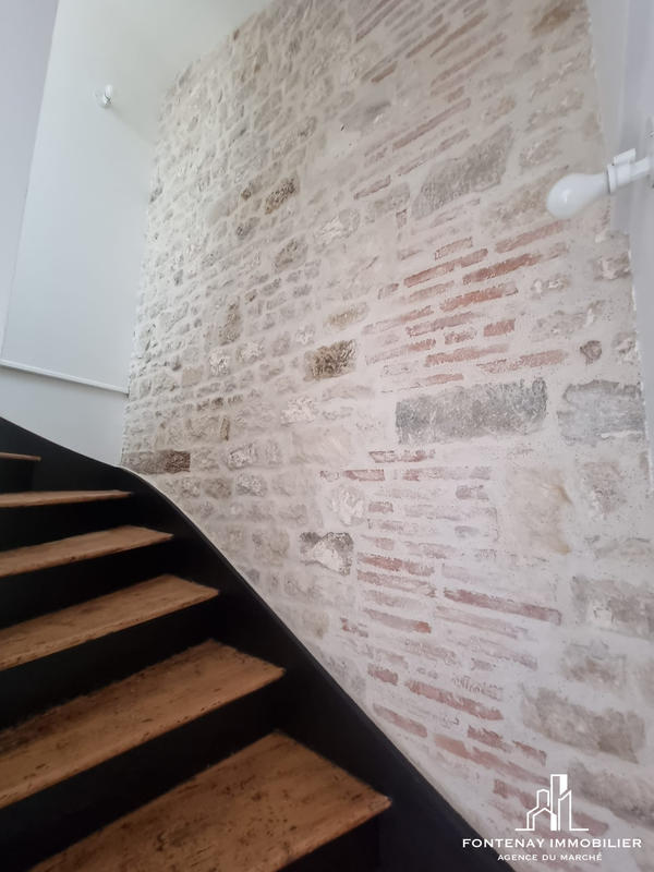 Appartement - 46 m² - 3 pièces