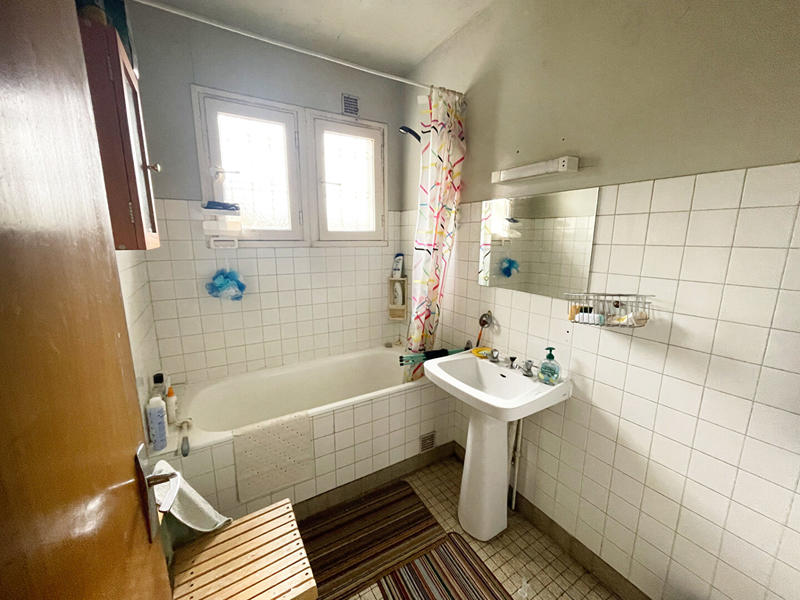 Maison - 58 m² - 4 pièces