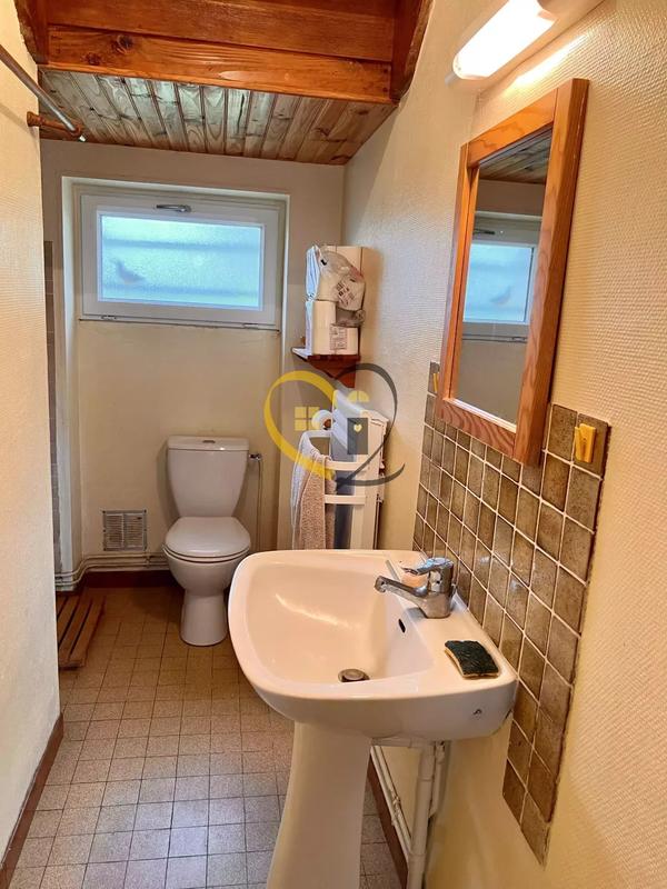 Maison - 138 m² - 4 pièces