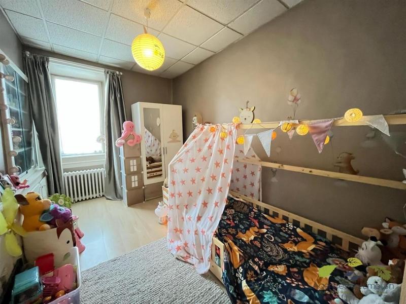 Maison - 111 m² - 4 pièces