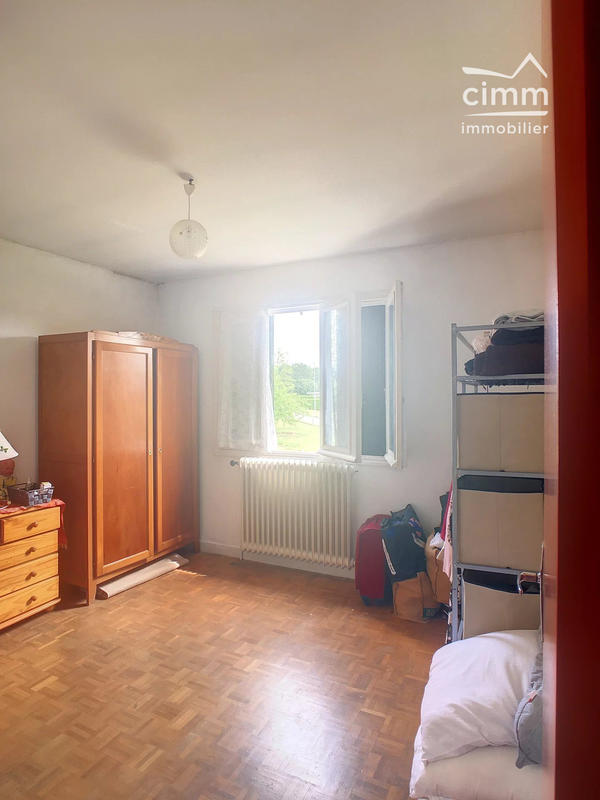 Maison - 70 m² - 4 pièces