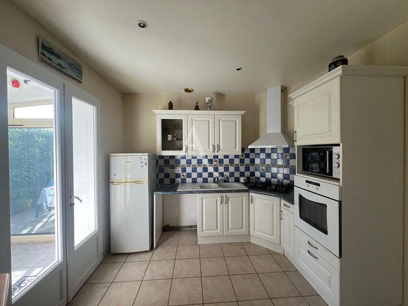 Maison - 92 m² - 4 pièces