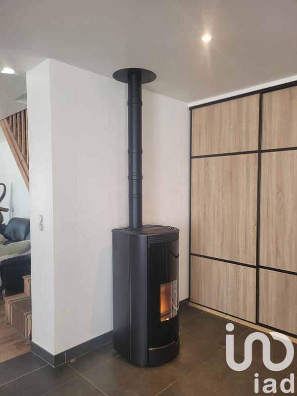 Maison de campagne - 145 m² - 5 pièces