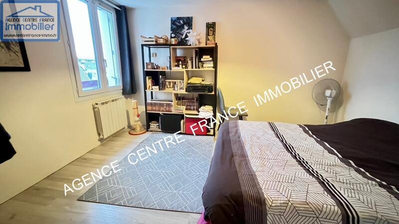 Appartement - 53 m² - 2 pièces