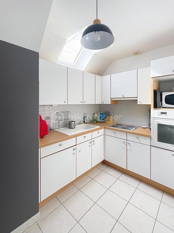 Appartement - 60 m² - 3 pièces