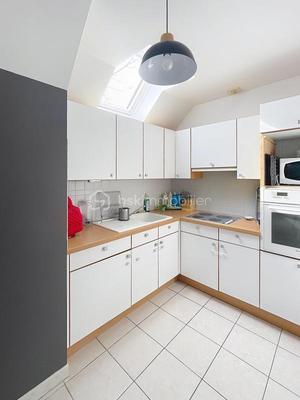 Appartement - 60 m² - 3 pièces