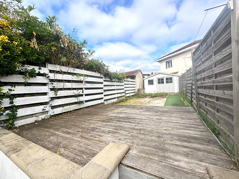 Maison - 66 m² - 3 pièces