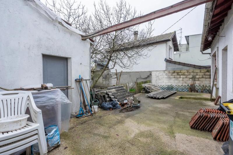 Maison de ville - 52 m² - 4 pièces