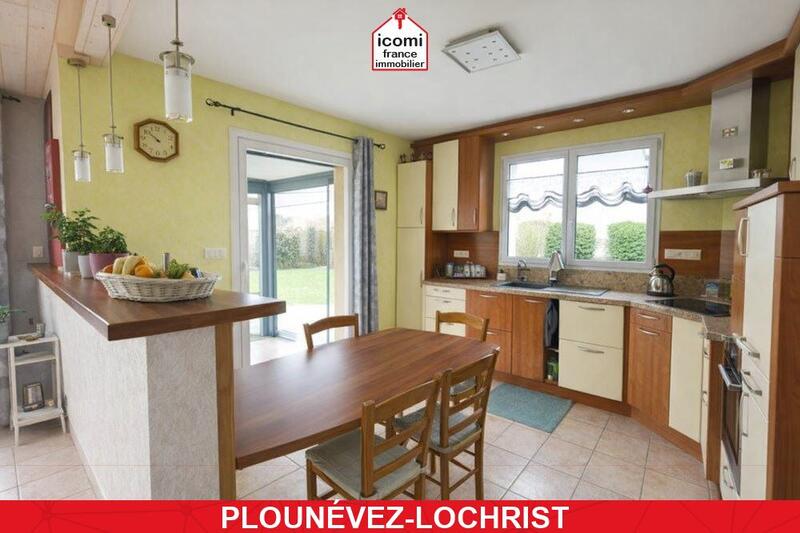 Maison - 142 m² - 7 pièces