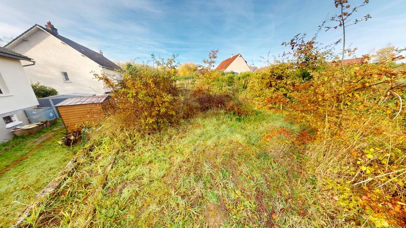 Maison ancienne - 70 m² - 4 pièces