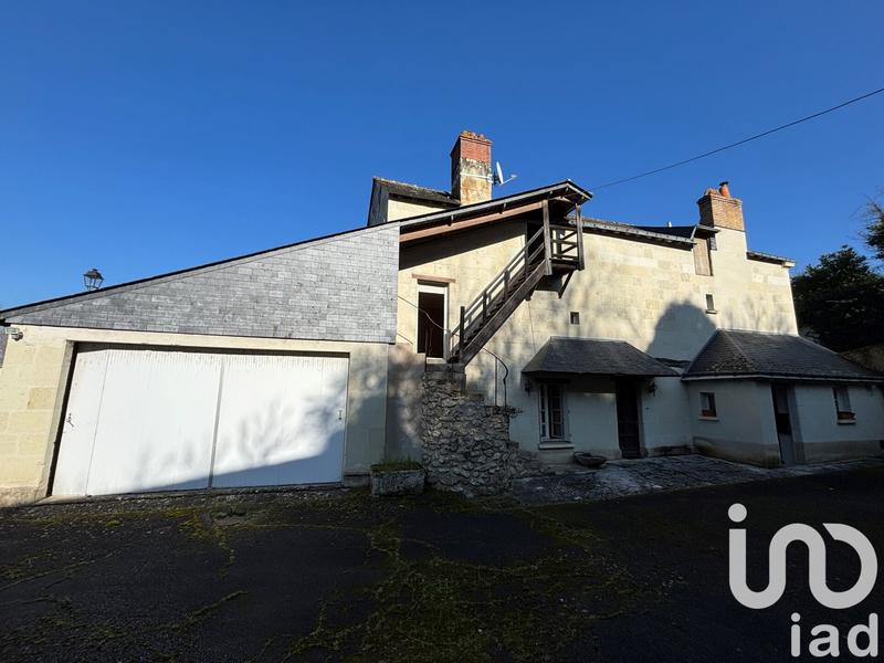 Maison - 109 m² - 6 pièces