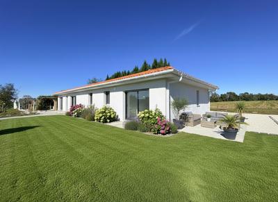 Maison - 138 m² - 5 pièces