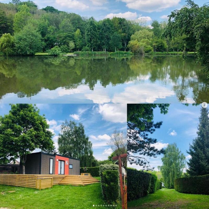 Terrain de loisirs - 200 m²