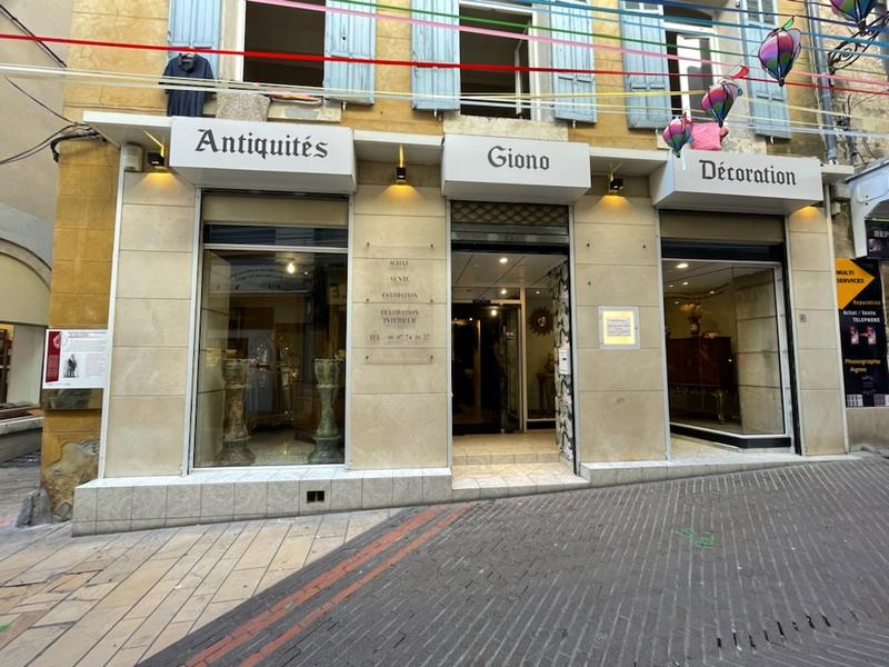 Antiquités Giono Décoration