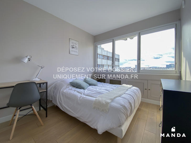 Appartement - 127 m² - 4 pièces