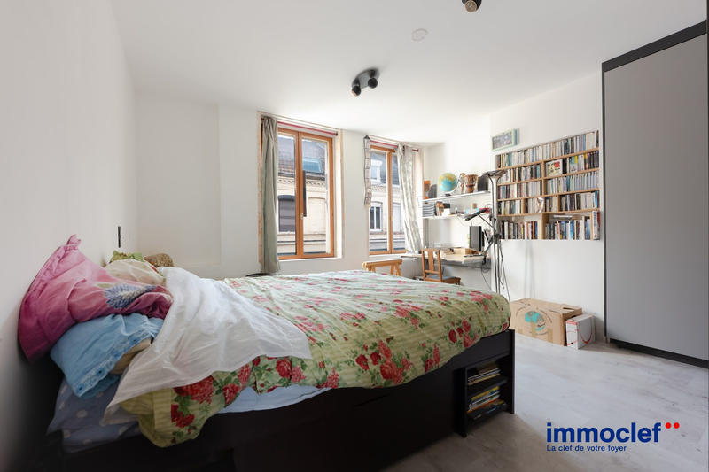 Maison - 112 m² - 4 pièces