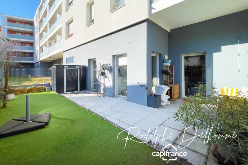 Appartement - 49 m² - 2 pièces