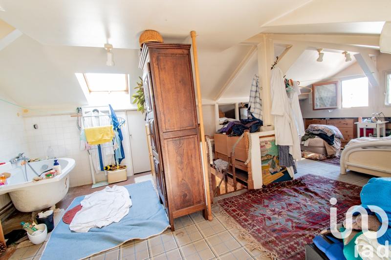Maison - 109 m² - 4 pièces