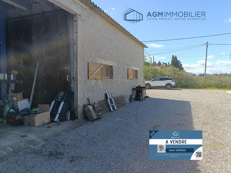 Propriété - 89 m² - 4 pièces