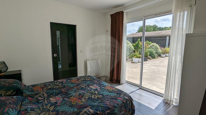 Maison - 145 m² - 6 pièces