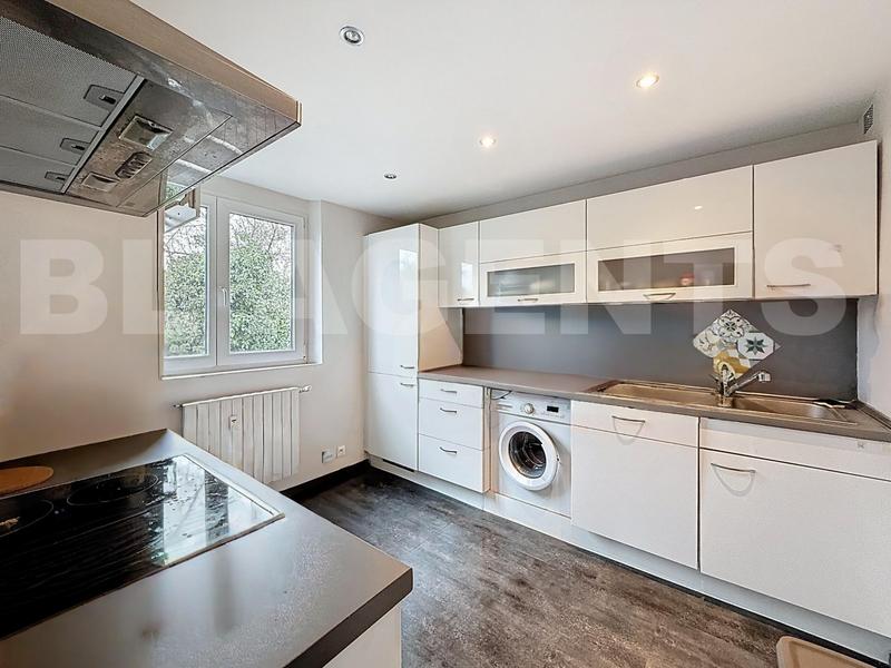 Appartement - 52 m² - 4 pièces