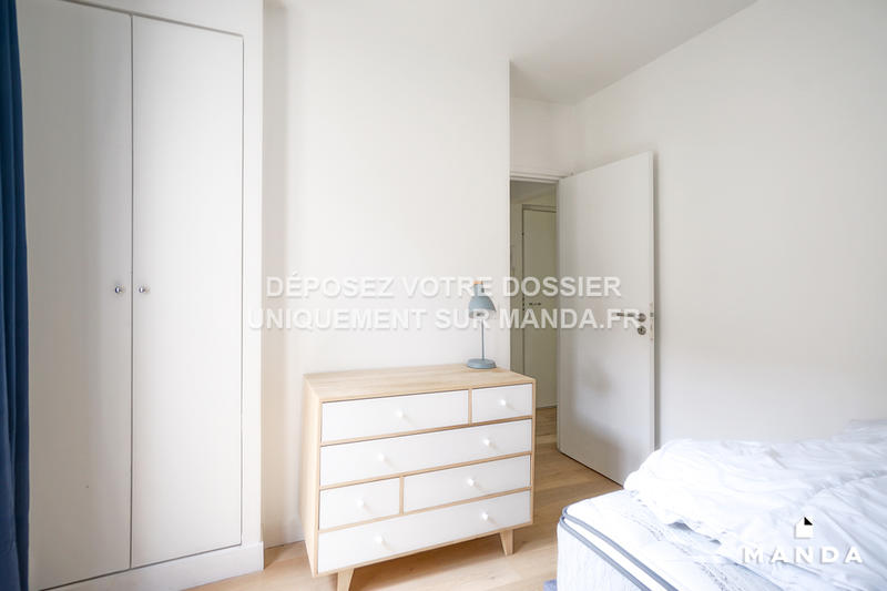 Appartement - 26 m² - 2 pièces