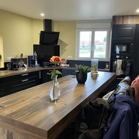 Maison - 146 m² - 6 pièces