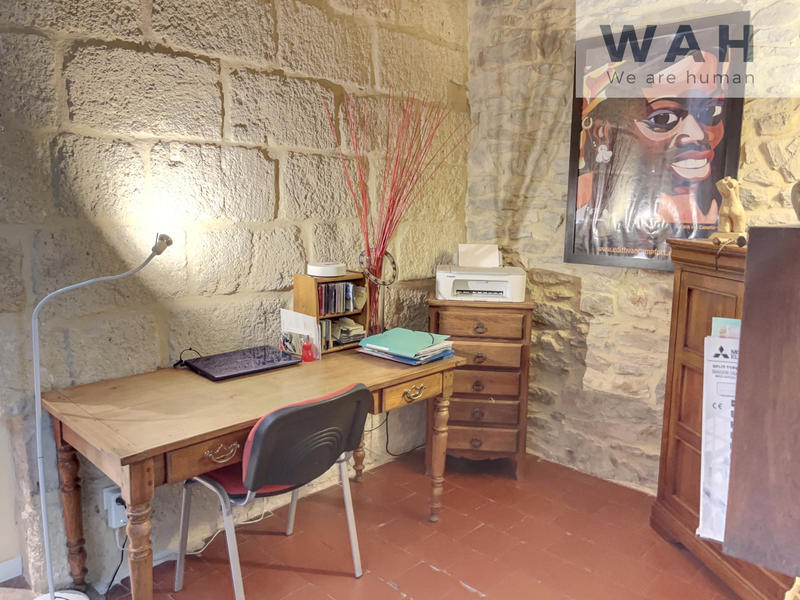 Maison de village - 200 m² - 6 pièces