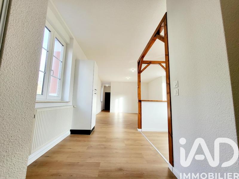 Appartement - 72 m² - 3 pièces