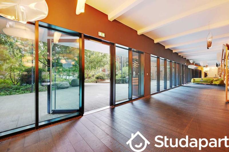 Appartement - 15 m² - 1 pièce