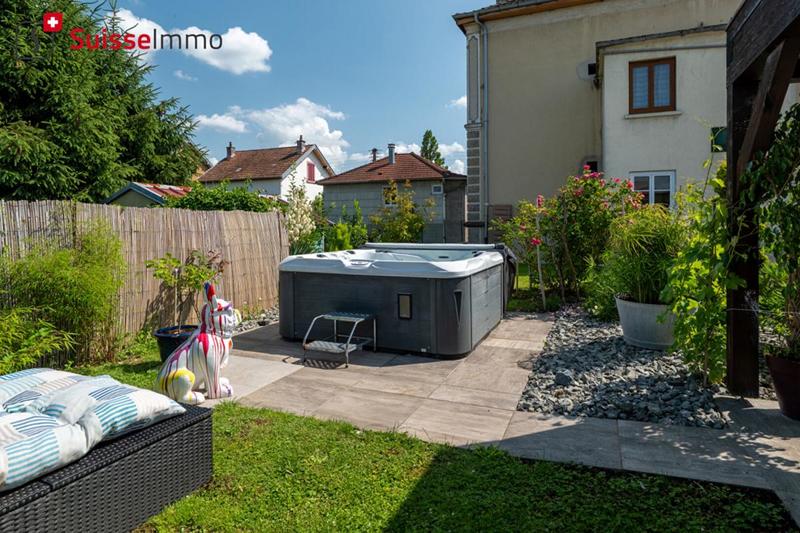 Maison de maîtres - 185 m² - 8 pièces