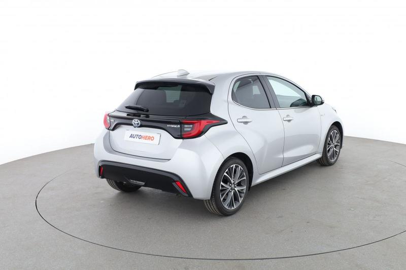 Toyota Yaris 1.5 Hybride Iconic 116 ch