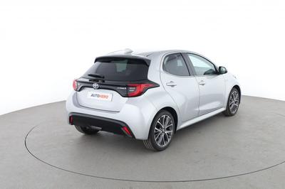 Toyota Yaris 1.5 Hybride Iconic 116 ch