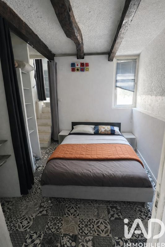 Appartement - 39 m² - 2 pièces