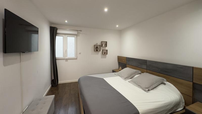 Maison - 110 m² - 4 pièces