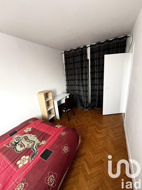 Appartement - 52 m² - 3 pièces