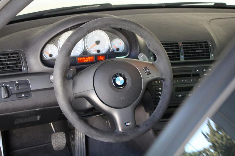 Bmw Série 3 M3 E46 Coupe Csl 360