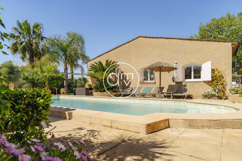 Villa - 167 m² - 4 pièces