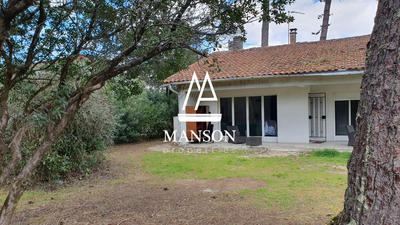 Maison - 76 m² - 4 pièces