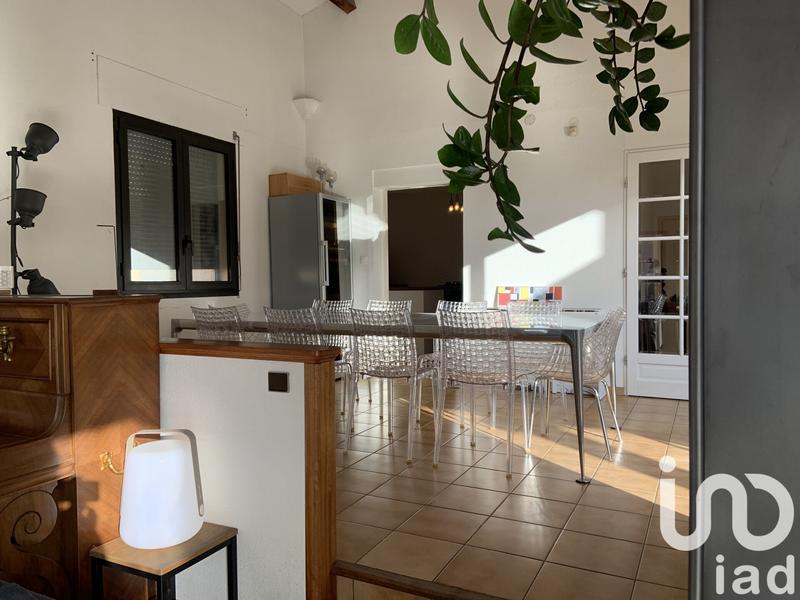 Maison - 163 m² - 5 pièces