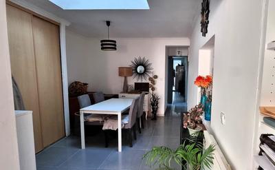 Maison ancienne - 90 m² - 4 pièces